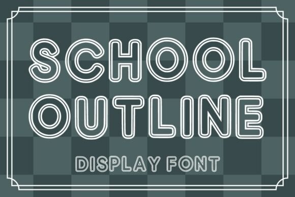 Boost Your Brand with Schooloutline Regular