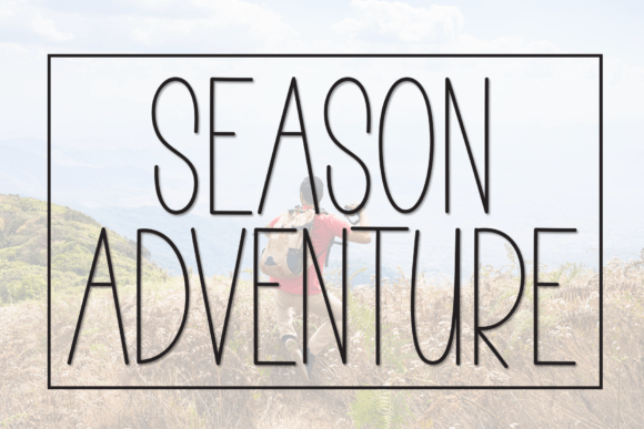 Bring Season Adventure to Life with Your Handmade Creations