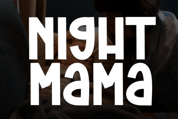 Choosing Night Mama for a Lifestyle Blog Redesign