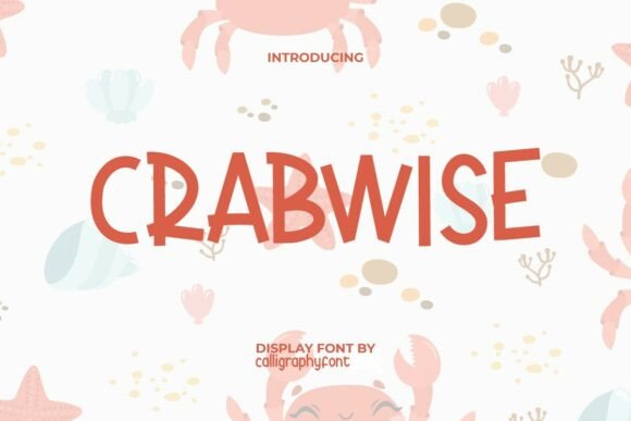 Crabwise: A Font That Brings Joy to Editorial Design