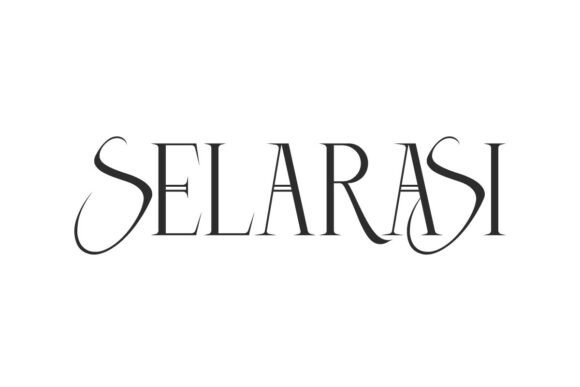 Creating Magic with Selarasi Font