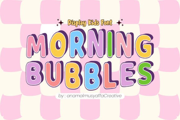 Discover the Joy of Morning Bubbles in Brand Design