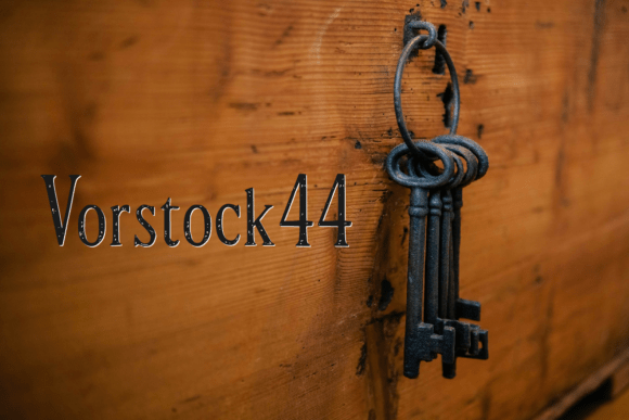 Vorstock44: A Font That Speaks with Confidence